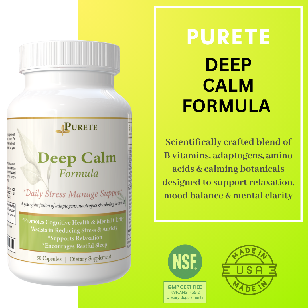 Deep Calm Formula