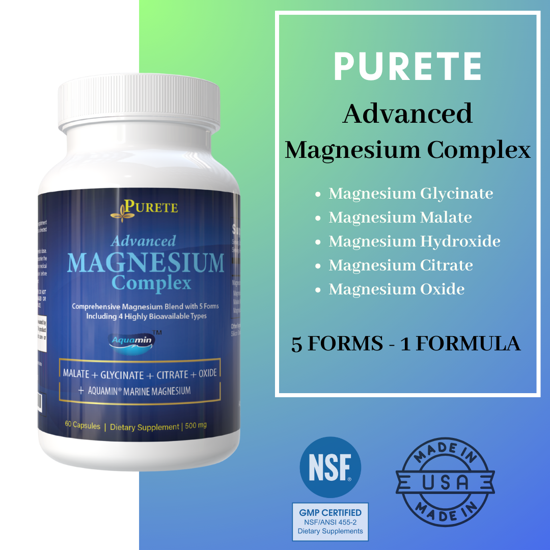 Advanced Magnesium Complex