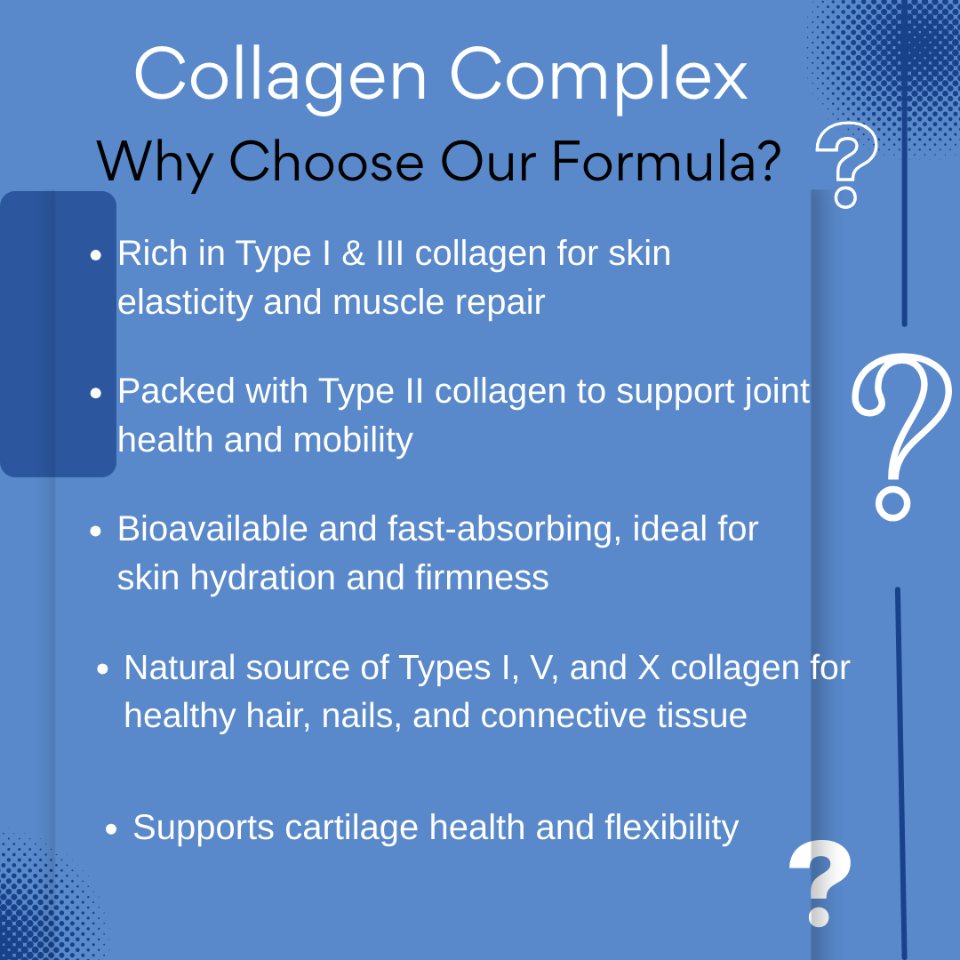 Premium Collagen Complex