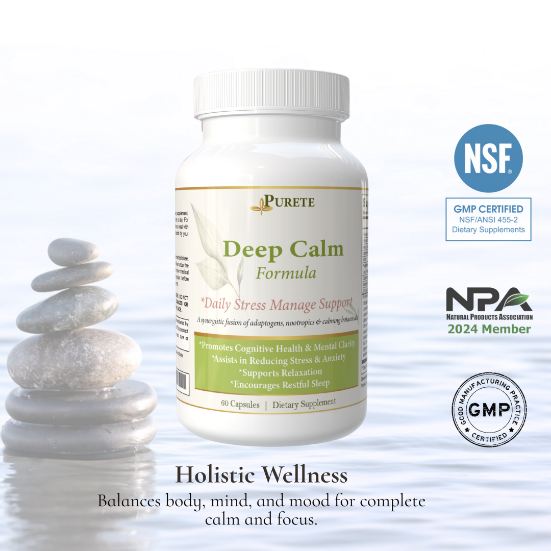 Deep Calm Formula