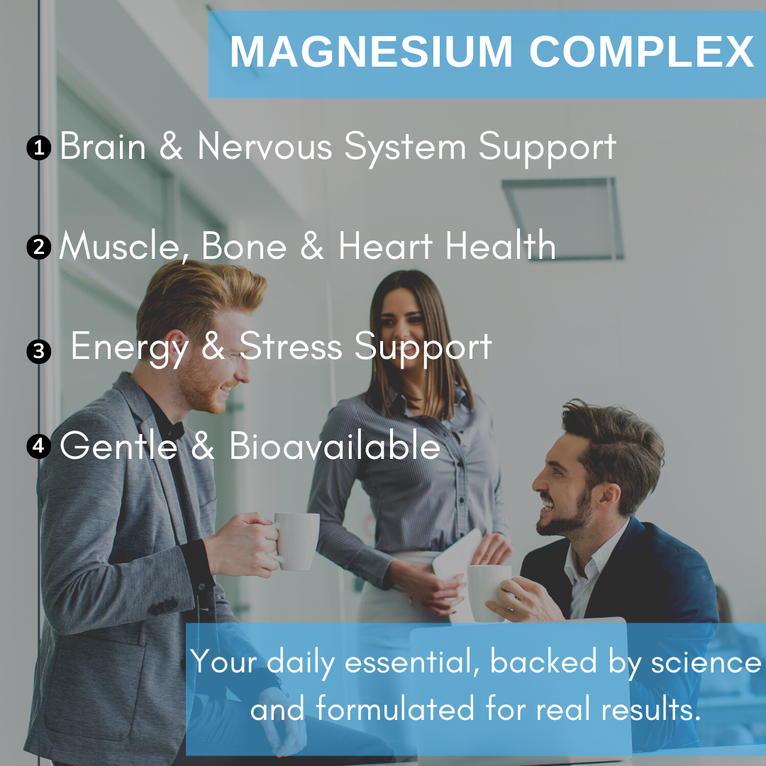 Advanced Magnesium Complex