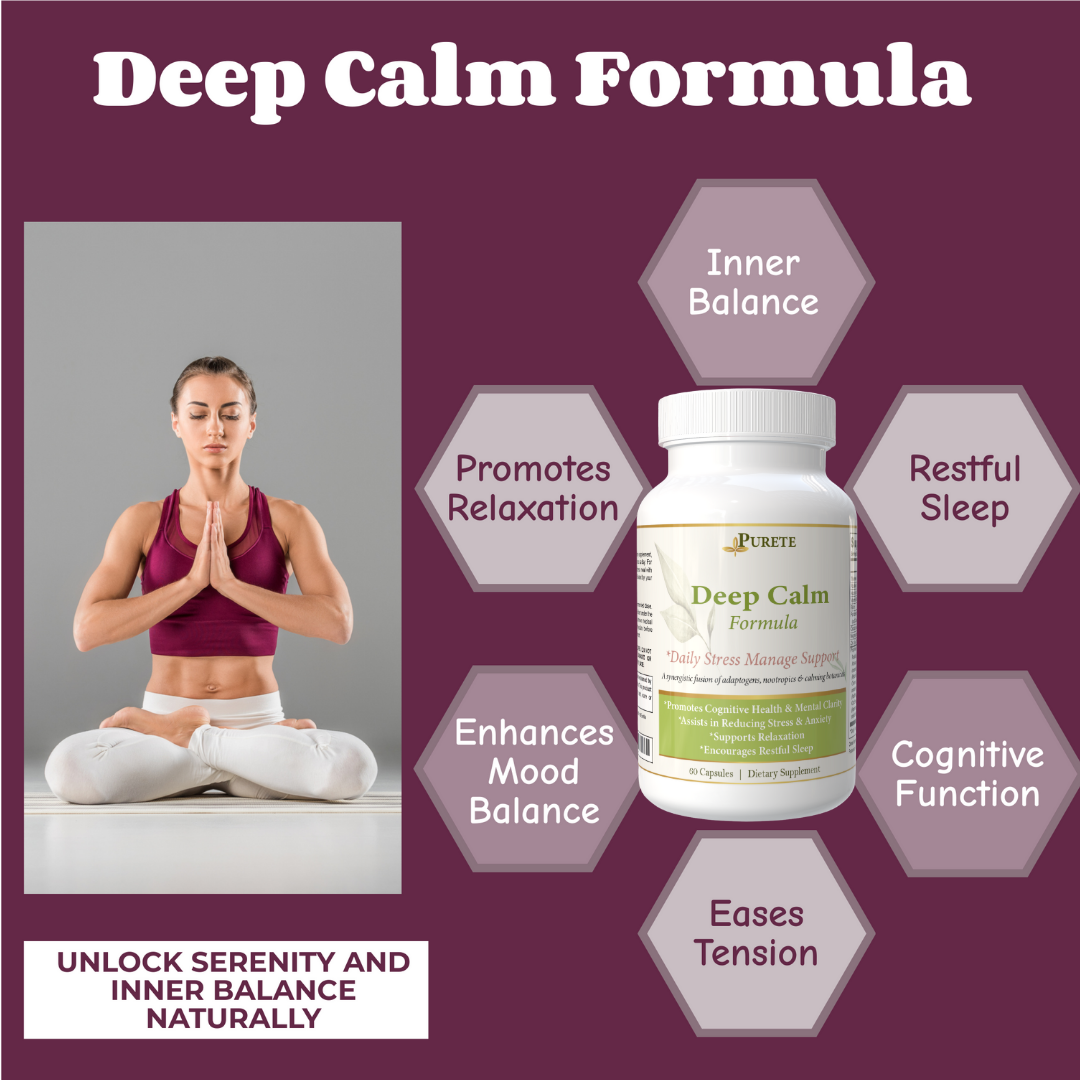 Deep Calm Formula