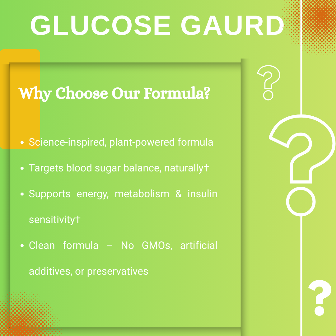 Advanced Blood Sugar Balance Blend