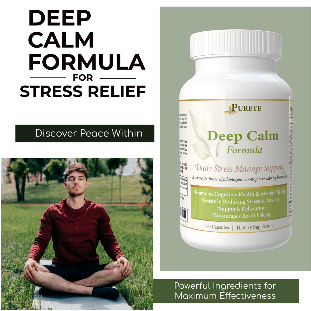 Deep Calm Formula