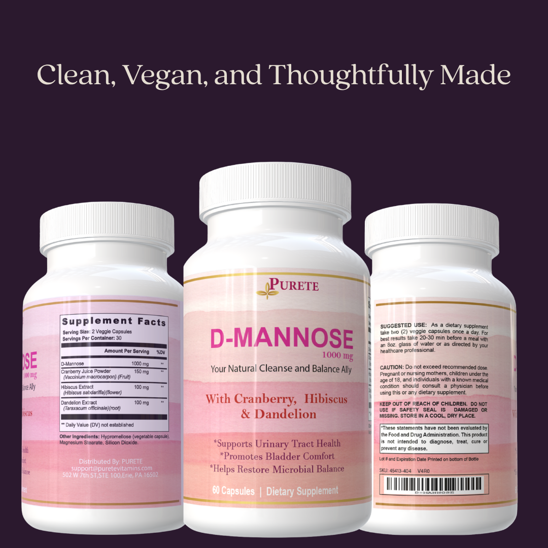 D-Mannose