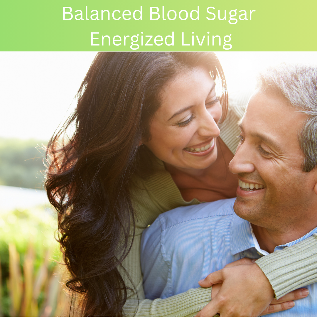 Advanced Blood Sugar Balance Blend