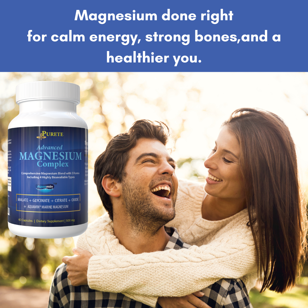 Advanced Magnesium Complex