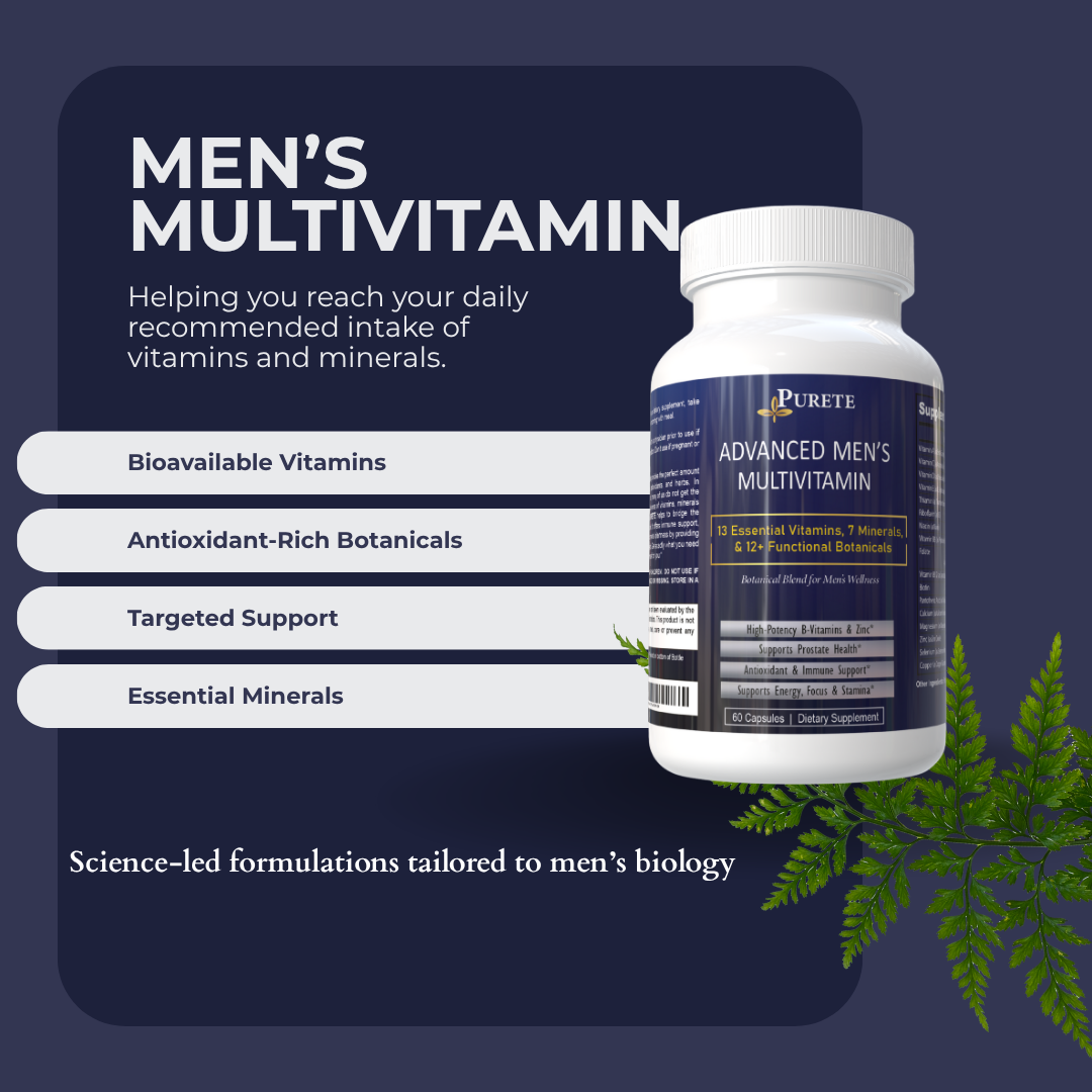 Advanced Men's Multivitamin