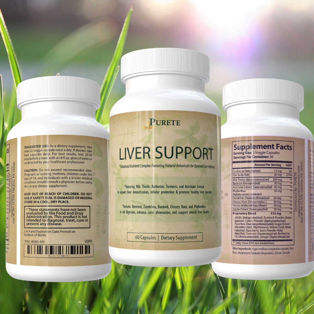 Liver Support