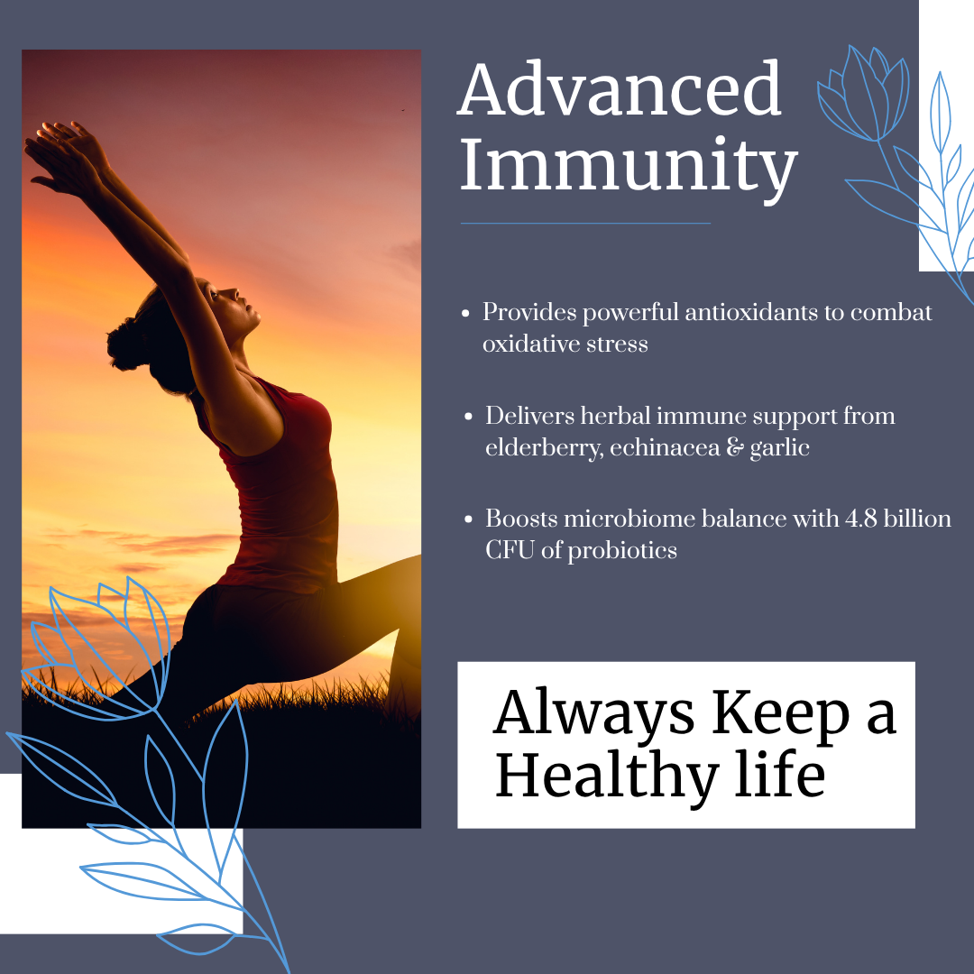 Advanced Immunity Support