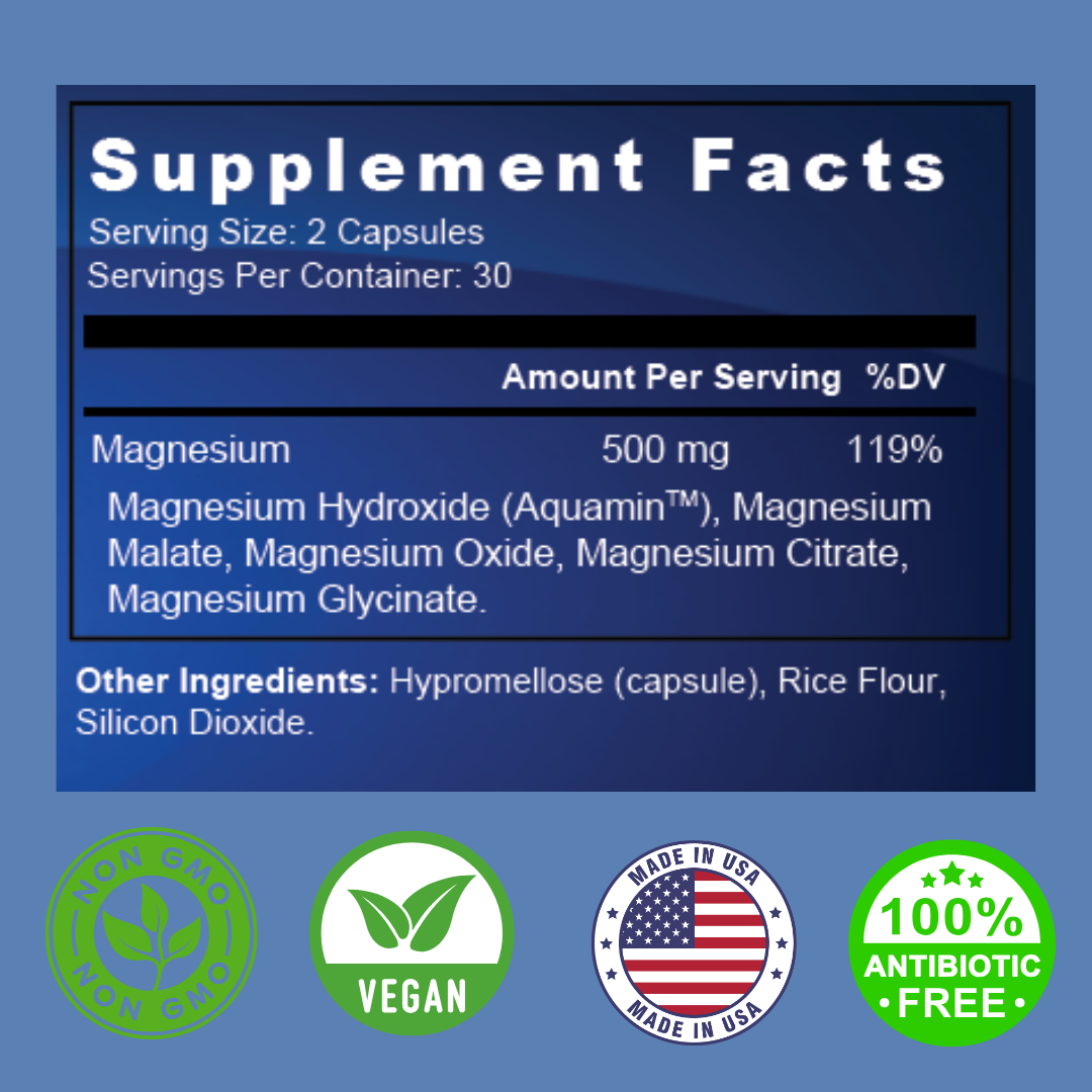 Advanced Magnesium Complex