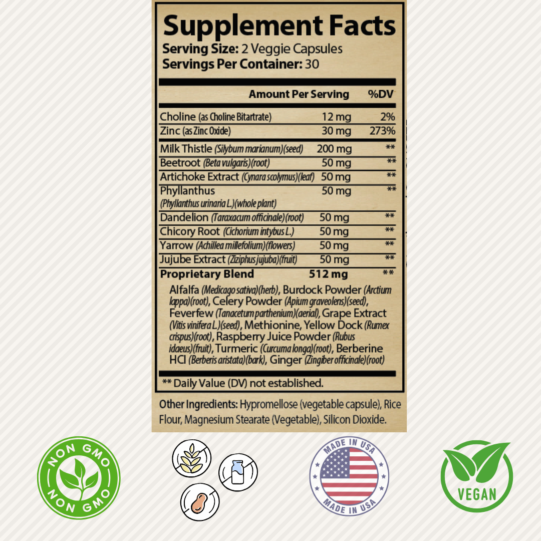 Liver Support