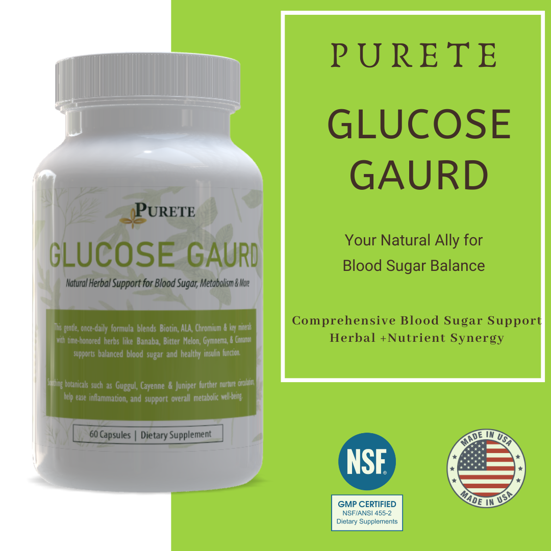 Advanced Blood Sugar Balance Blend