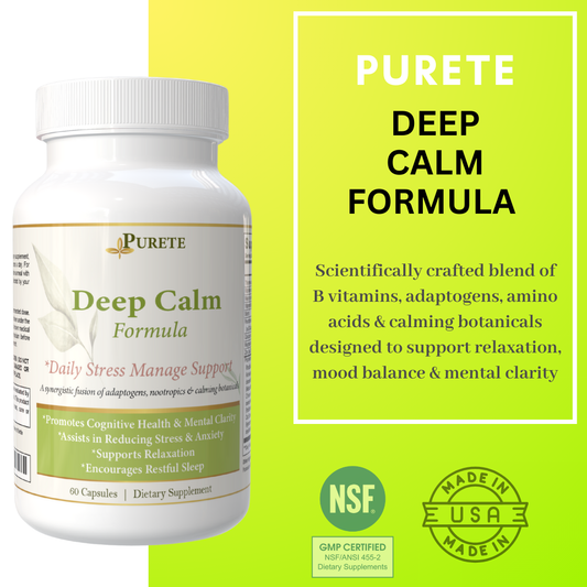 Deep Calm Formula