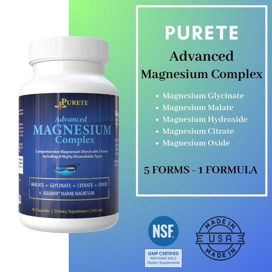 Advanced Magnesium Complex
