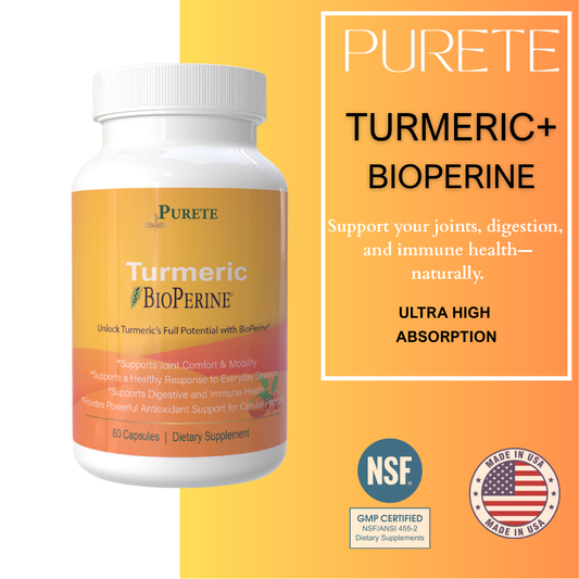 Turmeric with BioPerine®