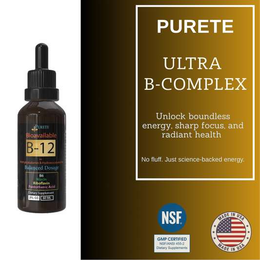Balanced - B12 Drops