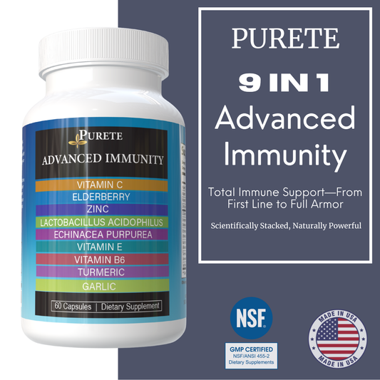 Advanced Immunity Support