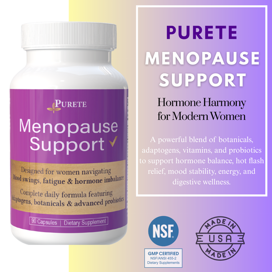 Menopause Support
