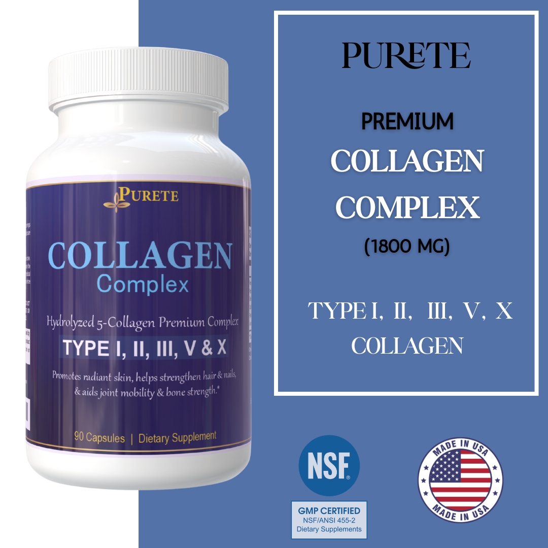 Premium Collagen Complex