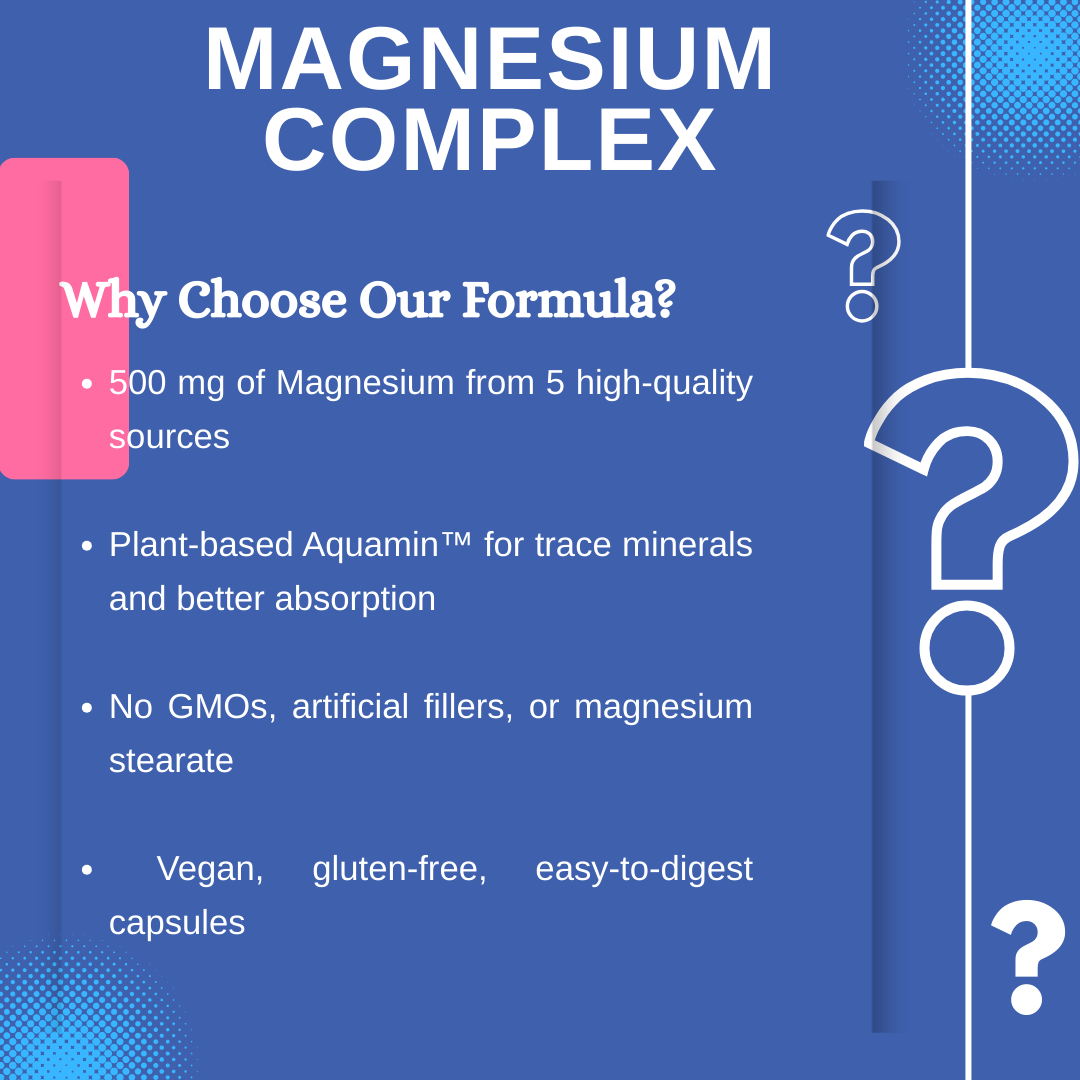Advanced Magnesium Complex