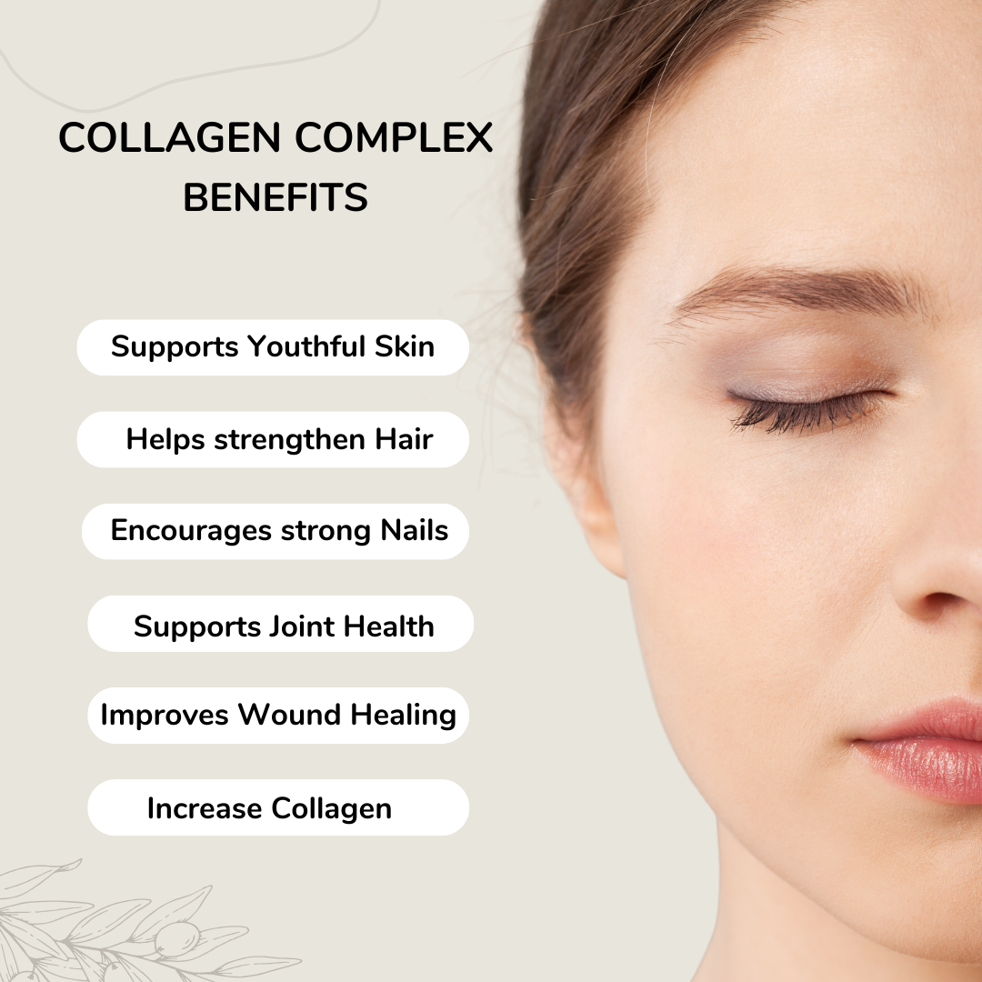 Premium Collagen Complex