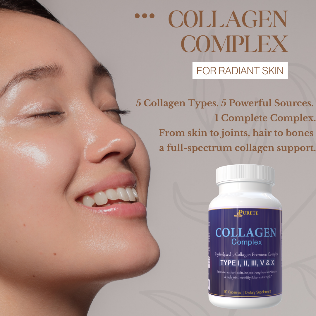 Premium Collagen Complex