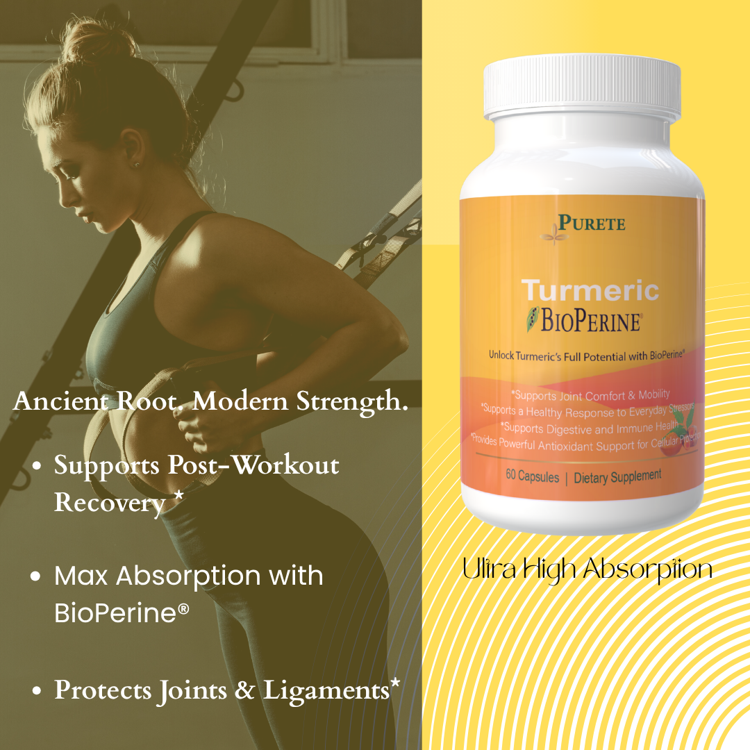Turmeric with BioPerine®