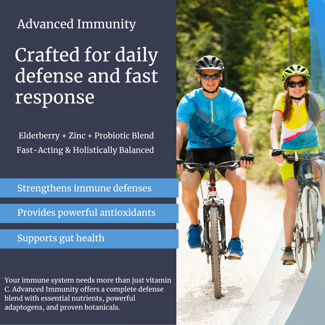 Advanced Immunity Support