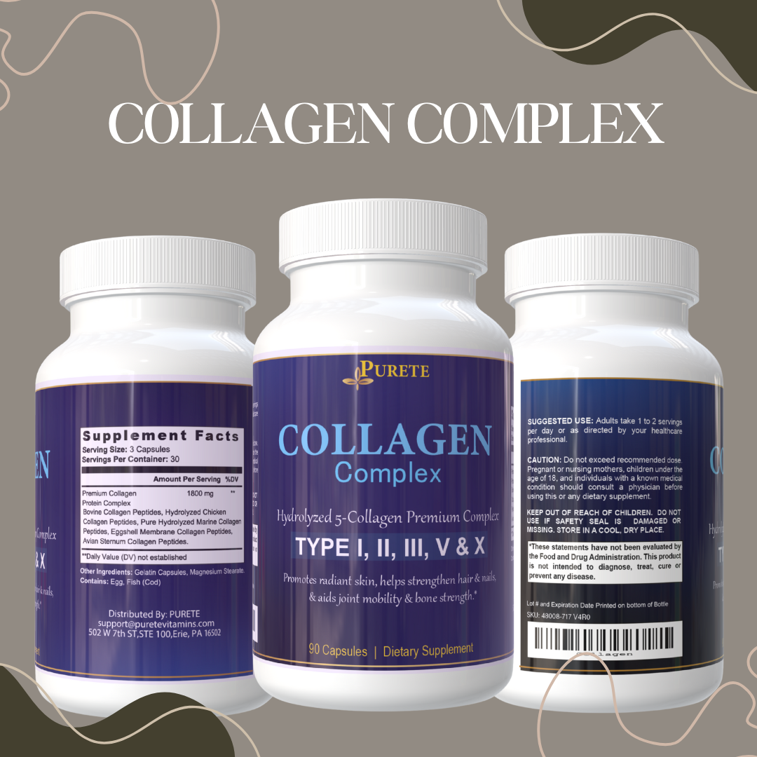 Premium Collagen Complex