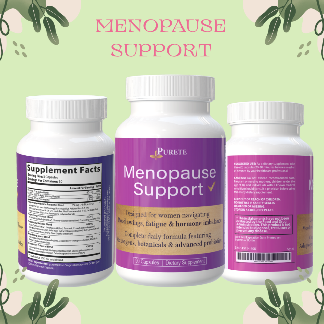 Menopause Support
