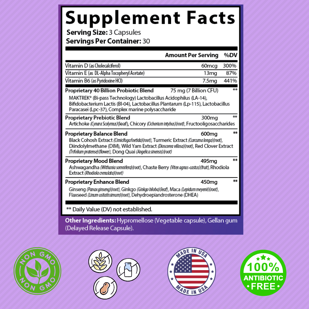 Menopause Support