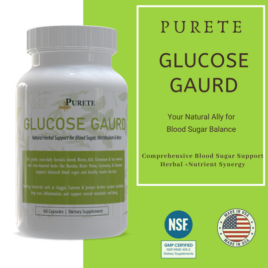 Advanced Blood Sugar Balance Blend