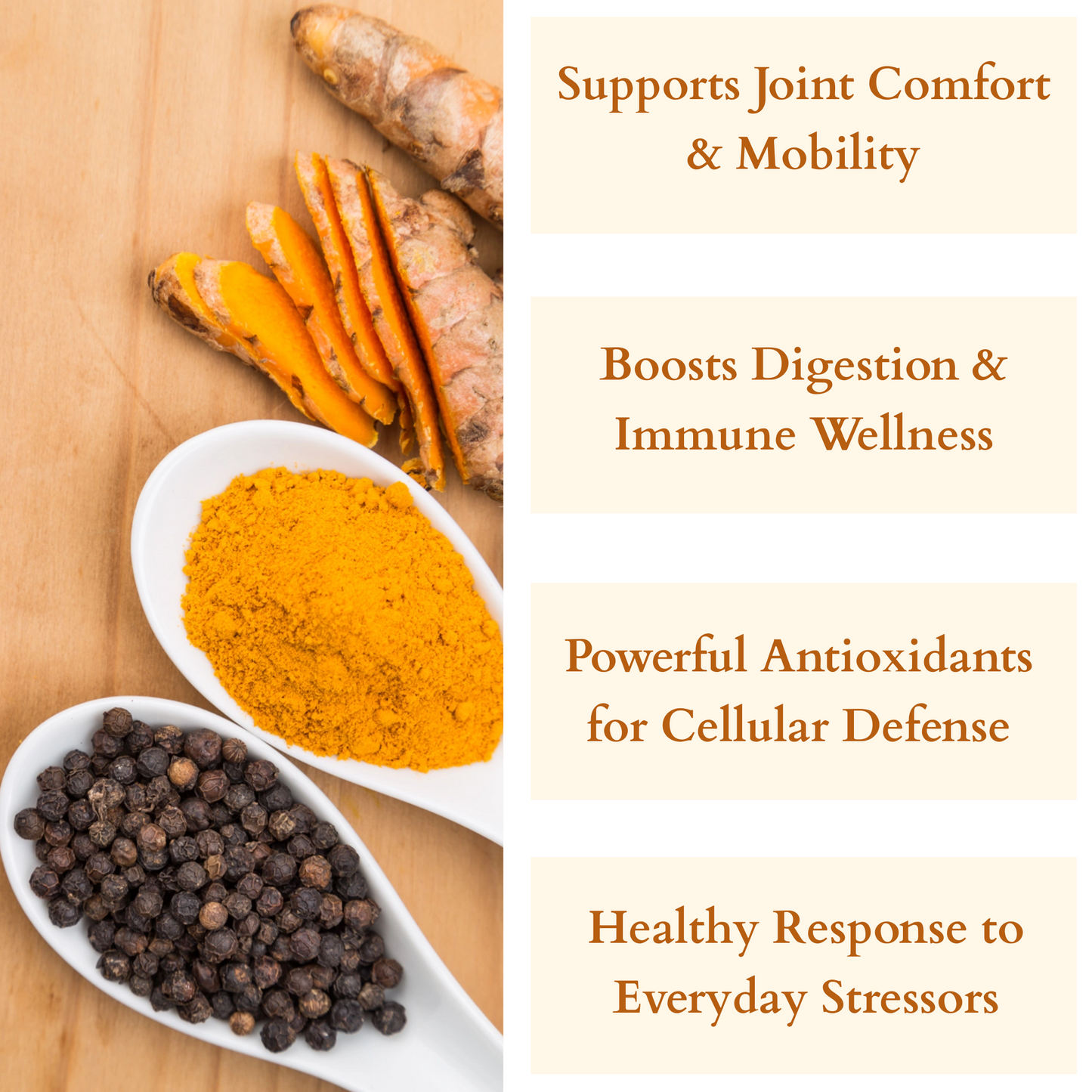 Turmeric with BioPerine®